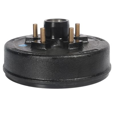 Χρησιμοποιήστε ατσάλινα φρένα εμπορικών οχημάτων για μακροχρόνια απόδοση