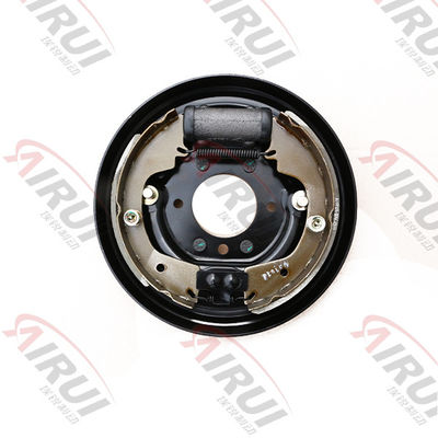 Χρησιμοποιήστε ατσάλινα φρένα εμπορικών οχημάτων για μακροχρόνια απόδοση