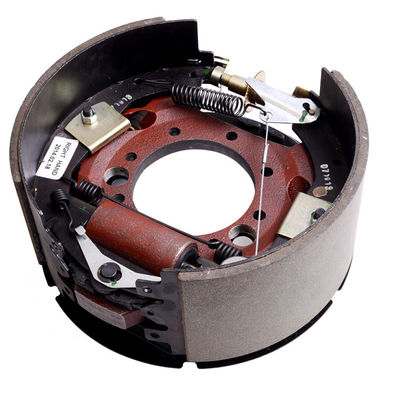 Υλικό χάλυβα Πλακέτες φρένων εμπορικών οχημάτων με χωρητικότητα υγρού 1 λίτρο